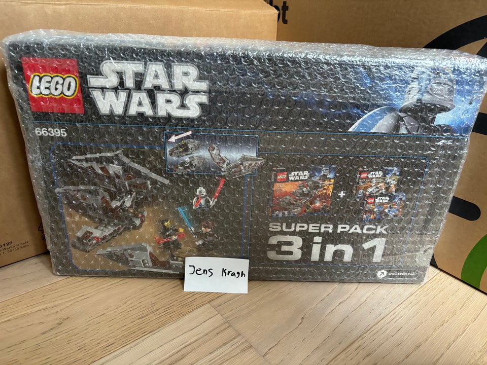 Lego Star Wars, 66395