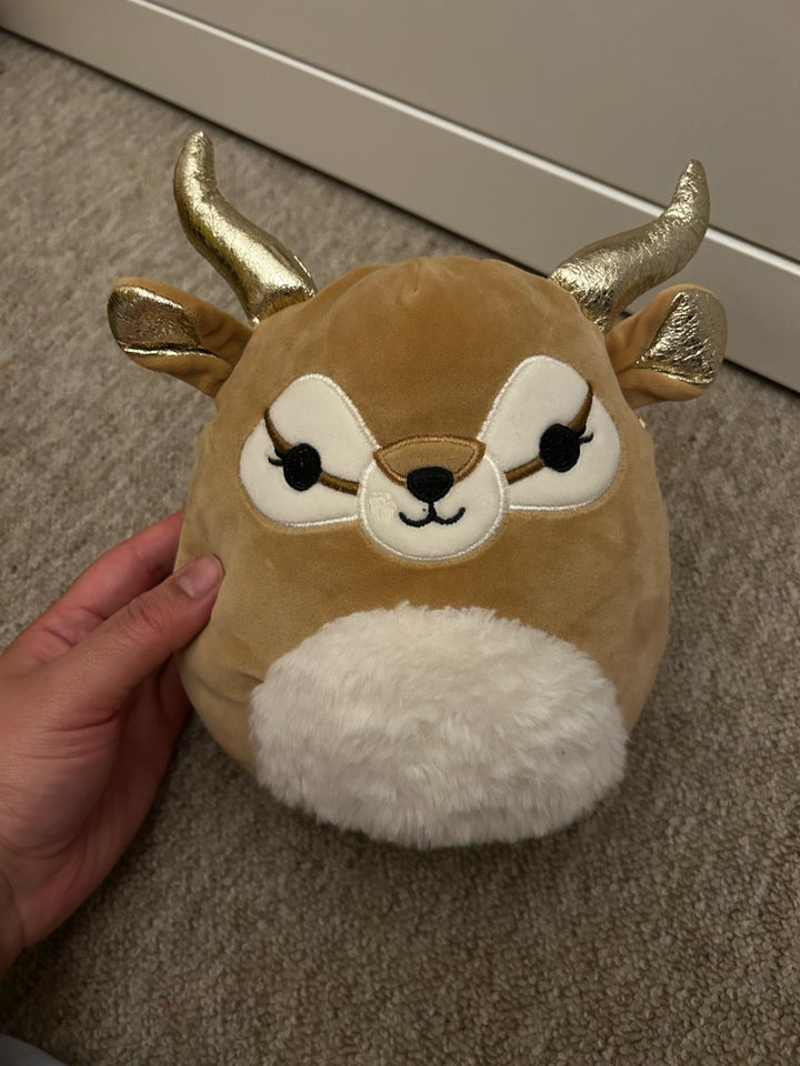 Squishmallow rensdyr,