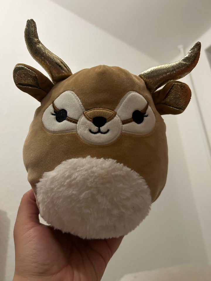 Squishmallow rensdyr,