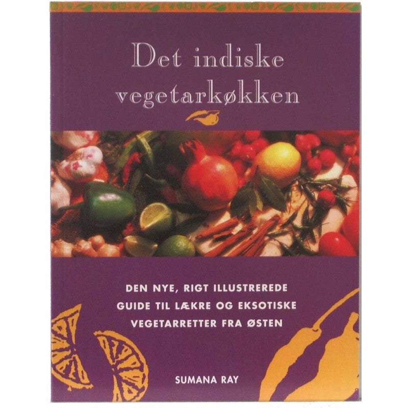 Det indiske vegetarkøkken, Sumana