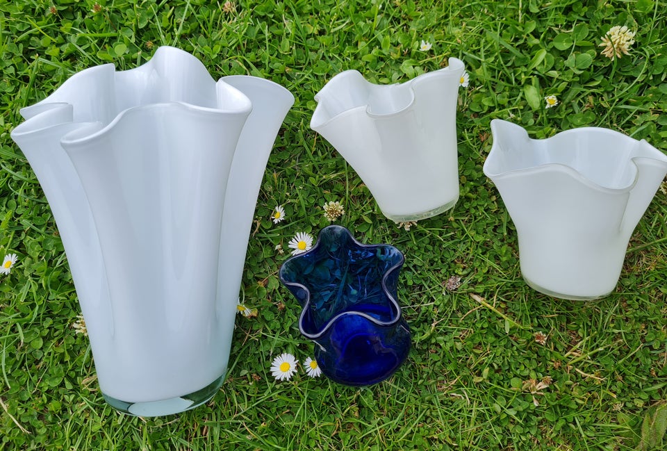 Folde vase tulipan vase