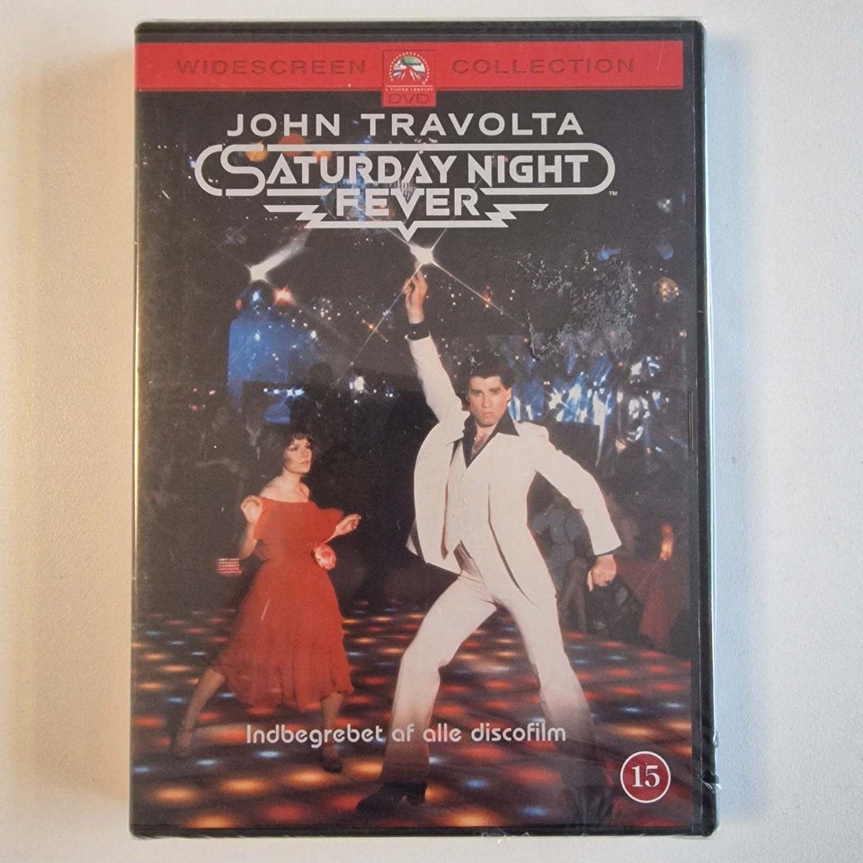 Saturday Night Fever , DVD,