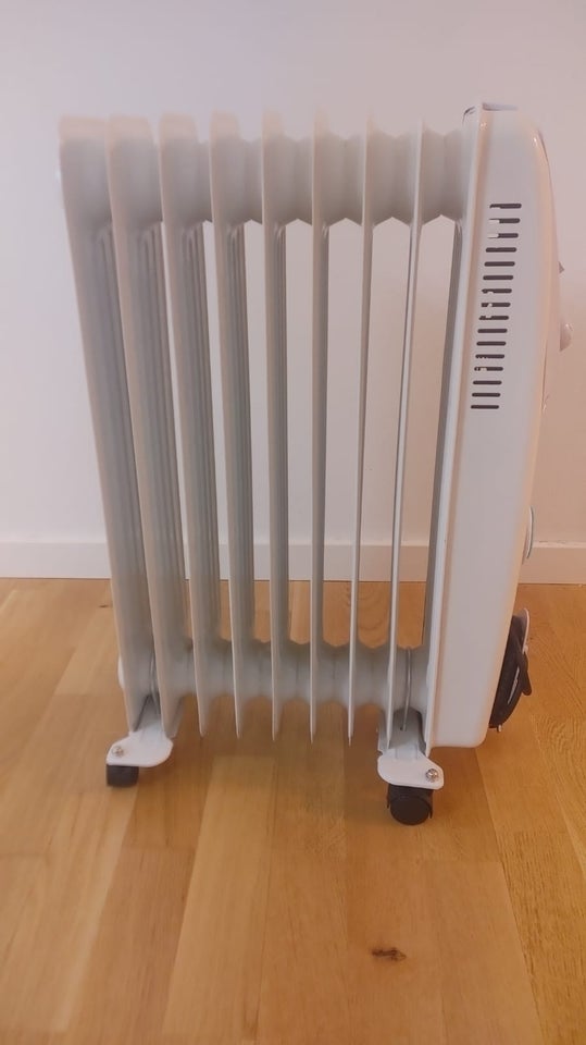 Varmeovn, HeatMax Oil Radiator