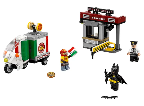 Lego andet, Batman Scarecrow