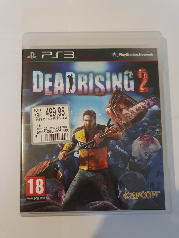 Dead Rising 2 PS3