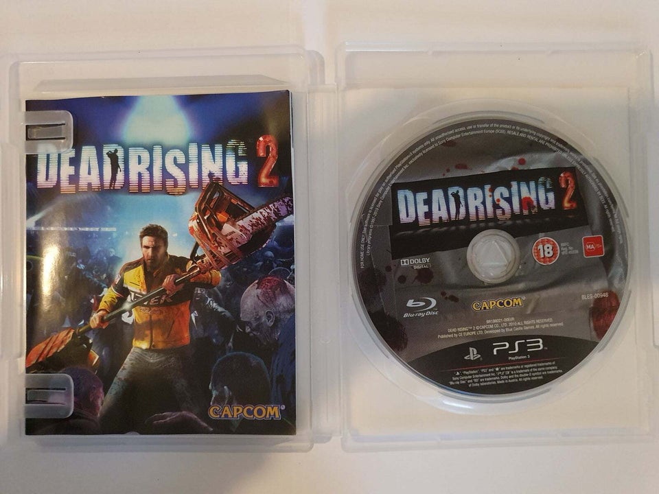 Dead Rising 2 PS3