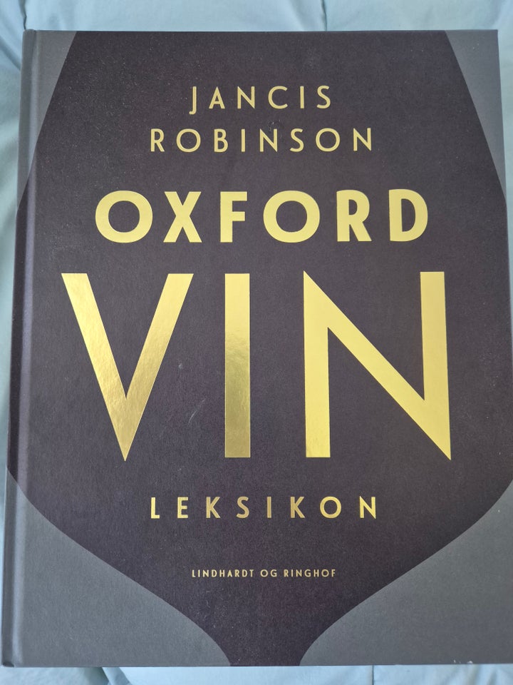 Oxford Vin leksikon, Jancis