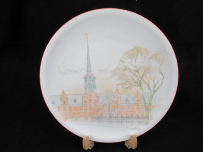 Porcelæn Christian d 4 Middags