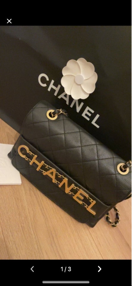 Crossbody, Chanel