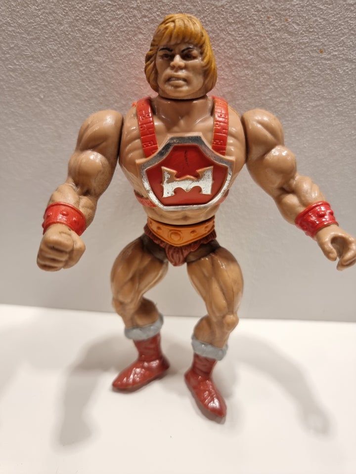 He Man Mattel