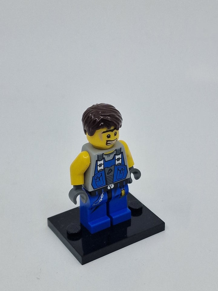 Lego Minifigures