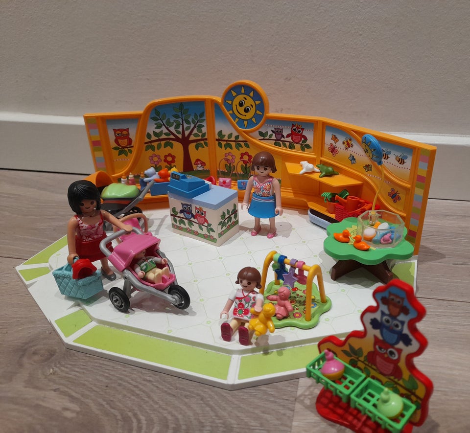 Playmobil, Babybutik, nr 9079