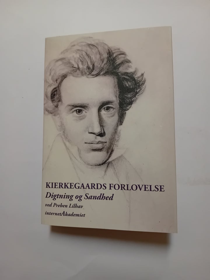 Kierkegaards Forlovelse, Preben