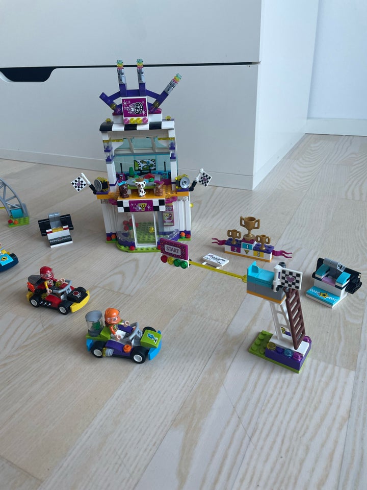 Lego Friends 41352