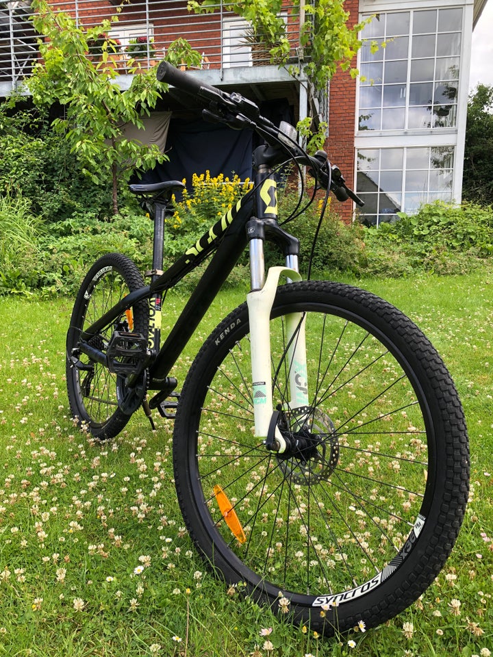 Unisex børnecykel mountainbike