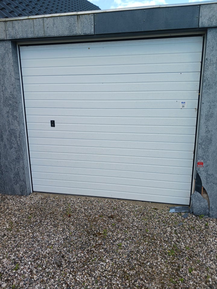 Garageport, b: 245 h: 226