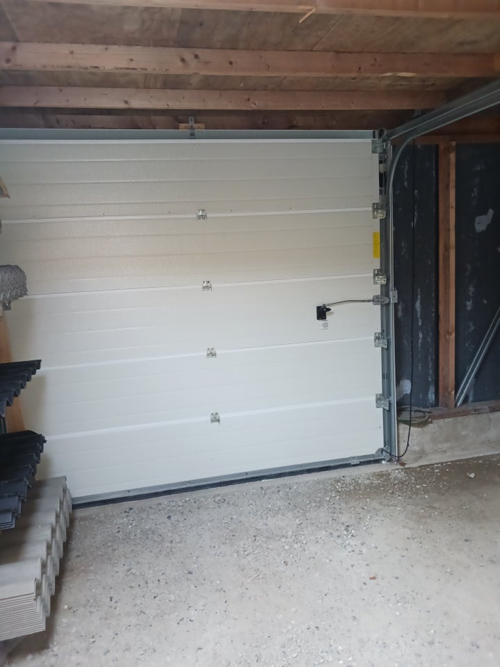 Garageport, b: 245 h: 226