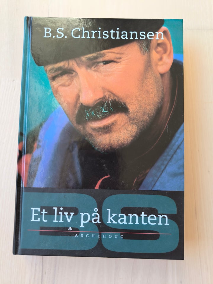 Et liv på kanten, B.S. Christiansen