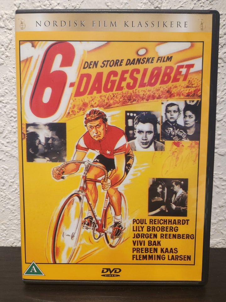 6-dagesløbet, DVD, andet