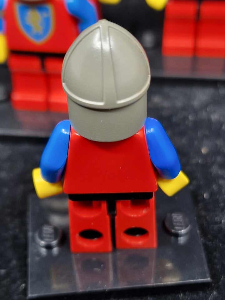 Lego Minifigures