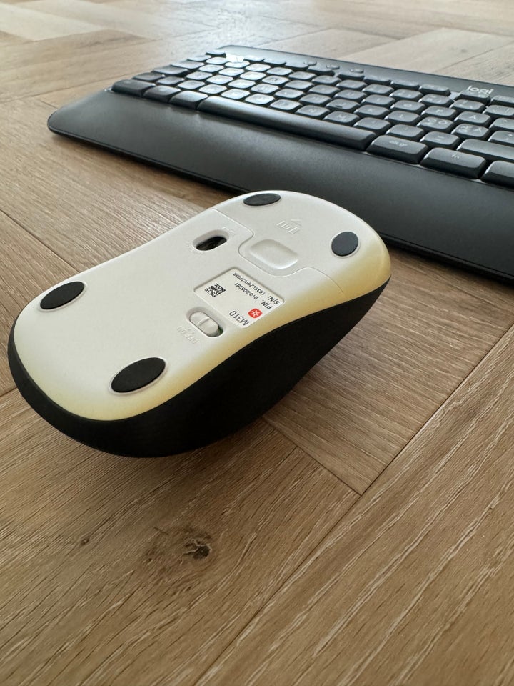 Tastatur trådløs Logitech