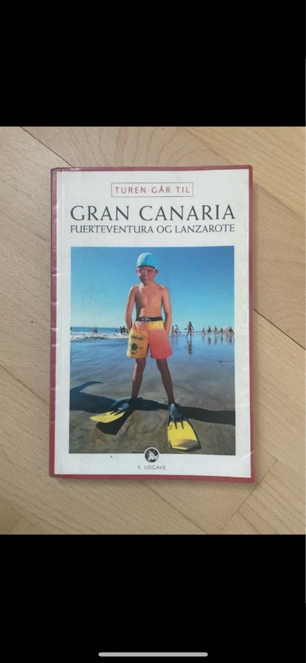 Turen går til Gran Canaria emne: