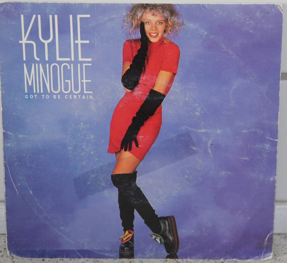 Single, KYLIE MINOGUE, Blandede