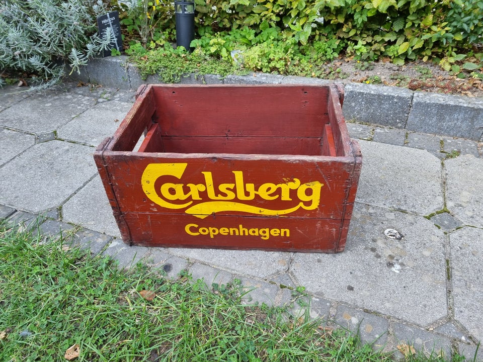 Ølkasse, Carlsberg ølkasse