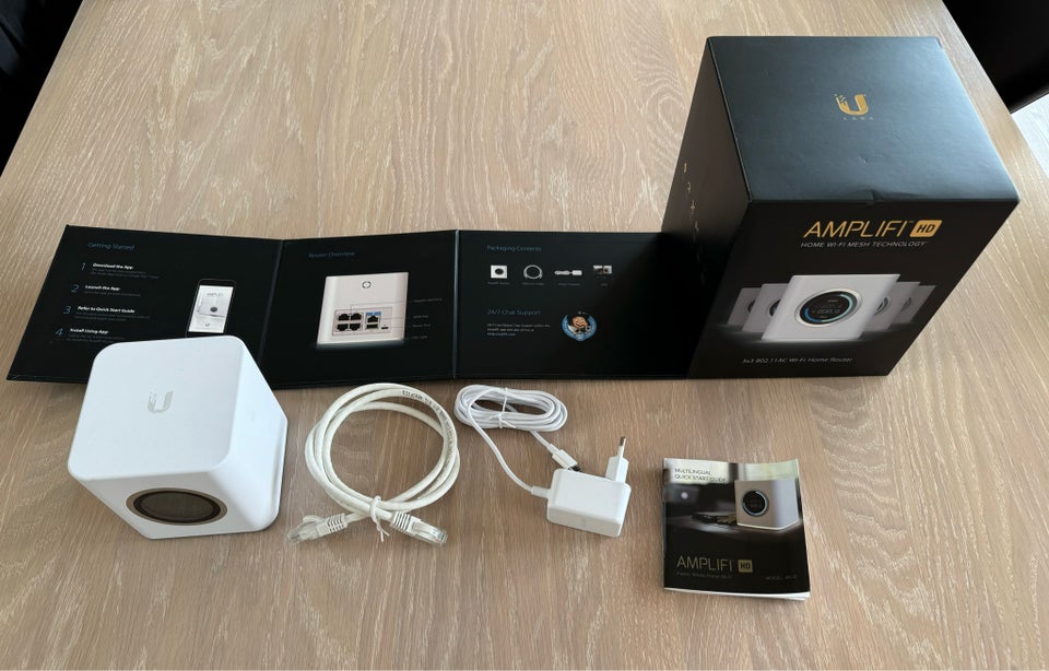 Router wireless Ubiquiti