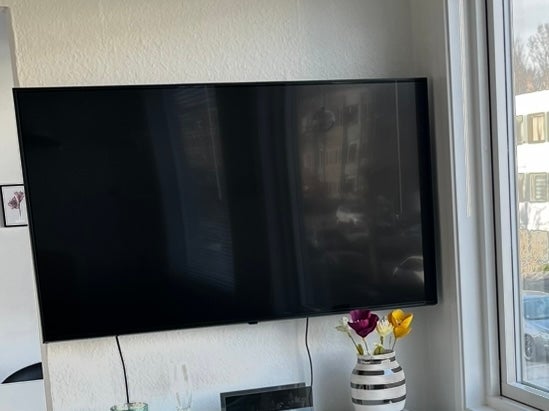 andet, LG, LG 50” 4K/LED/50NANO75