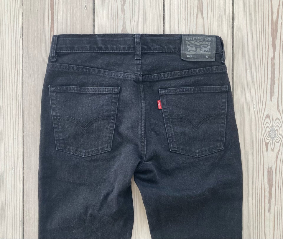 Jeans, Cowboybukser, Levis 510