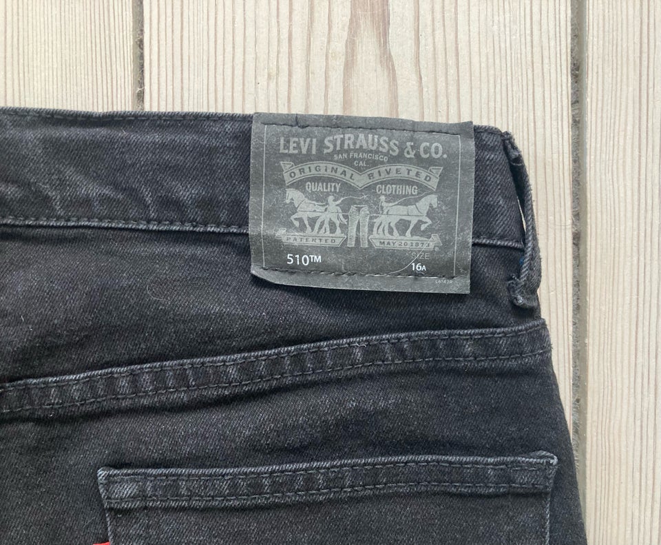 Jeans, Cowboybukser, Levis 510