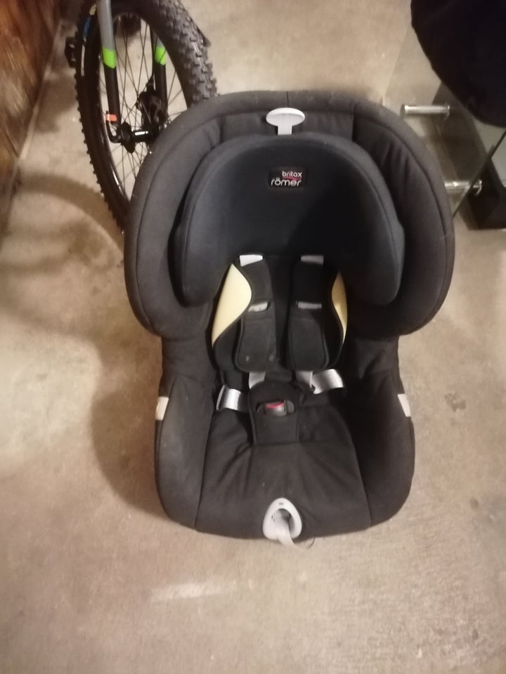 Autostol, op til 18 kg , Britax Römer