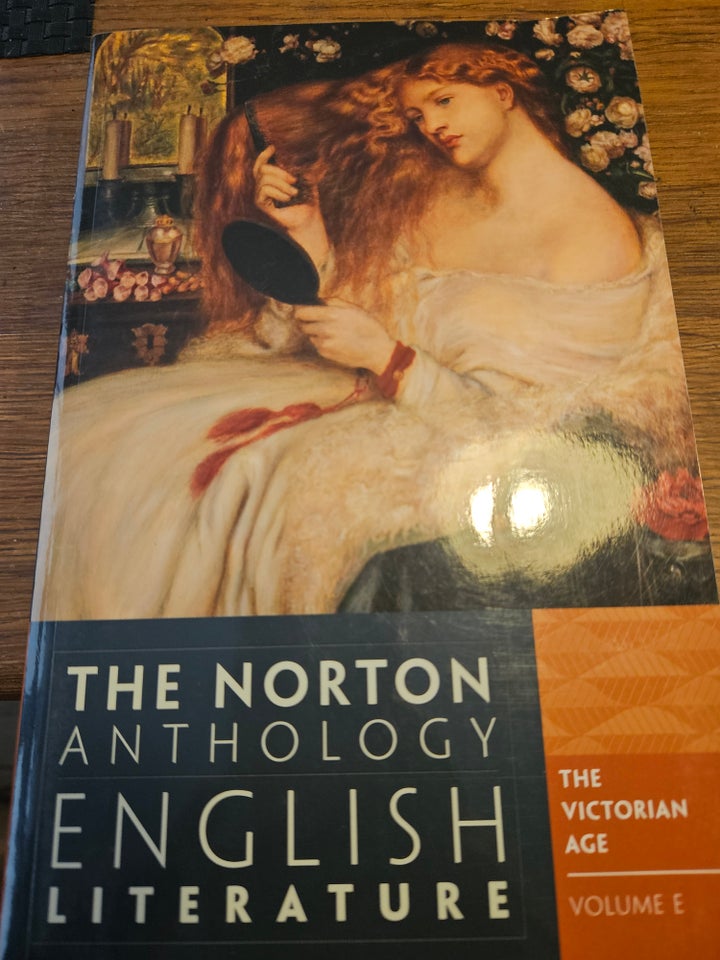 The norton anthology english