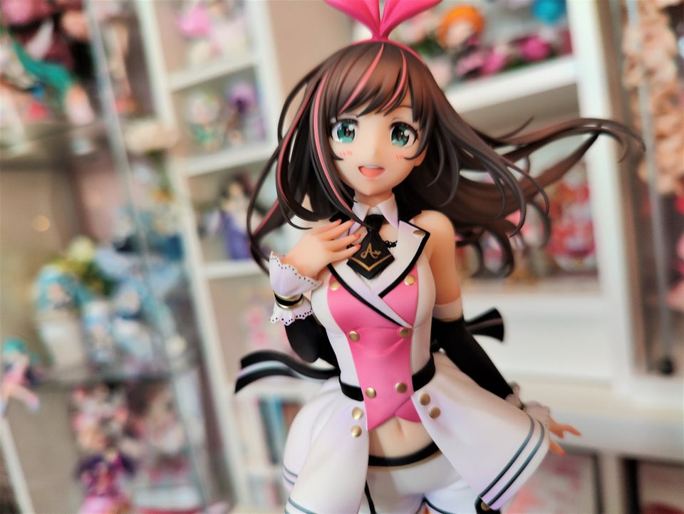 Samlefigurer, Kizuna Ai Youtube