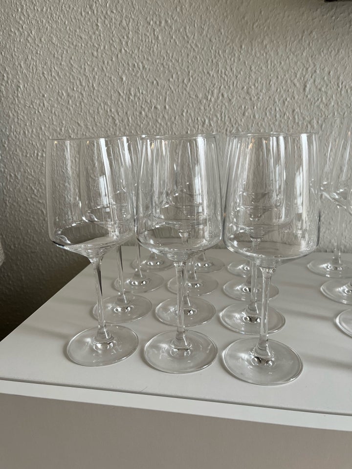 Glas Vinglas Erik Bagger