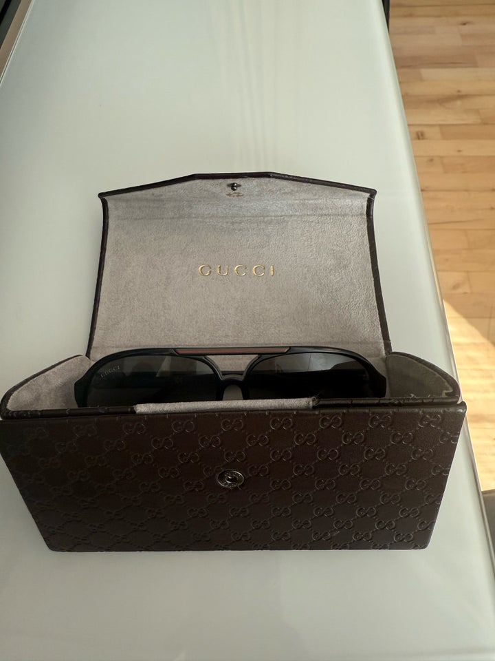 Solbriller unisex, Gucci