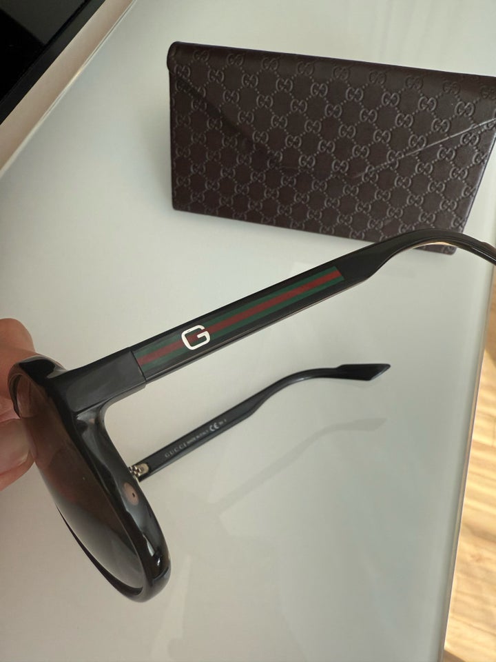 Solbriller unisex, Gucci