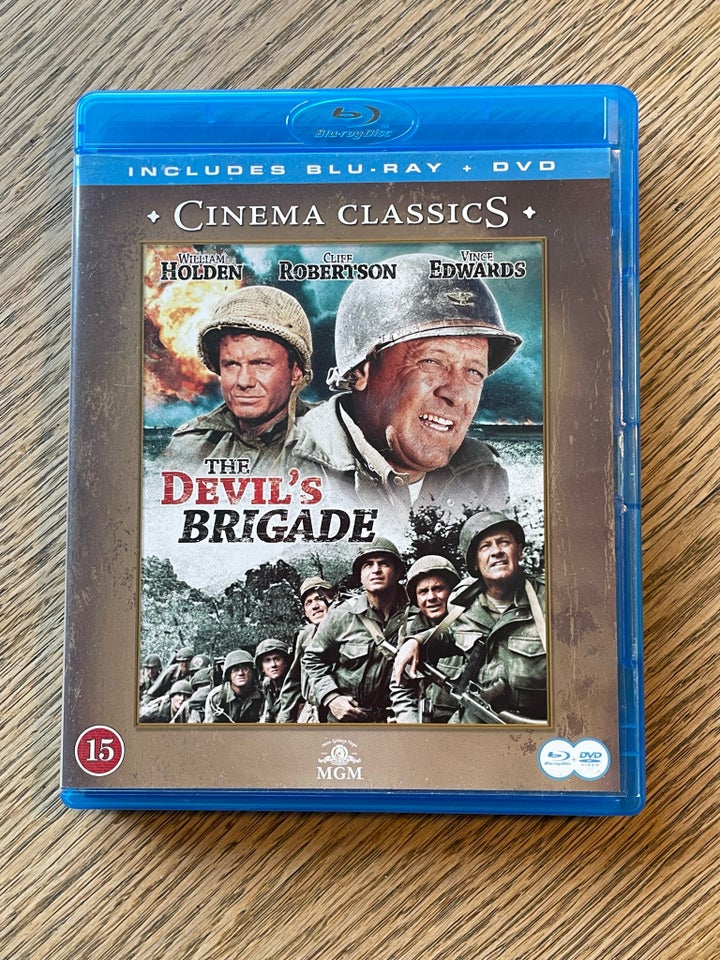 The Devil’s Brigade -