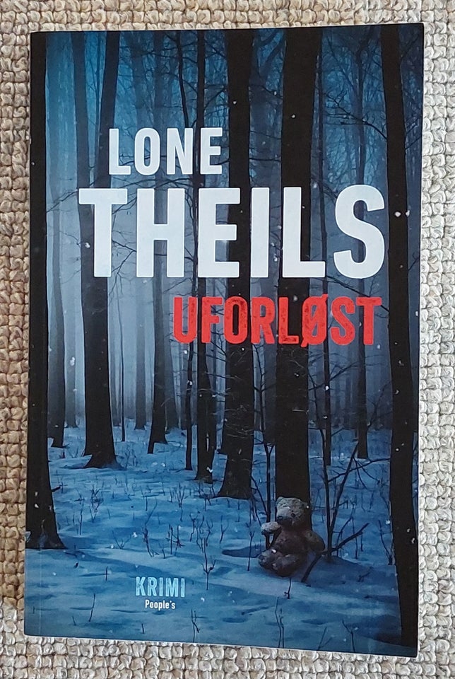 Uforløst Lone Theils genre: