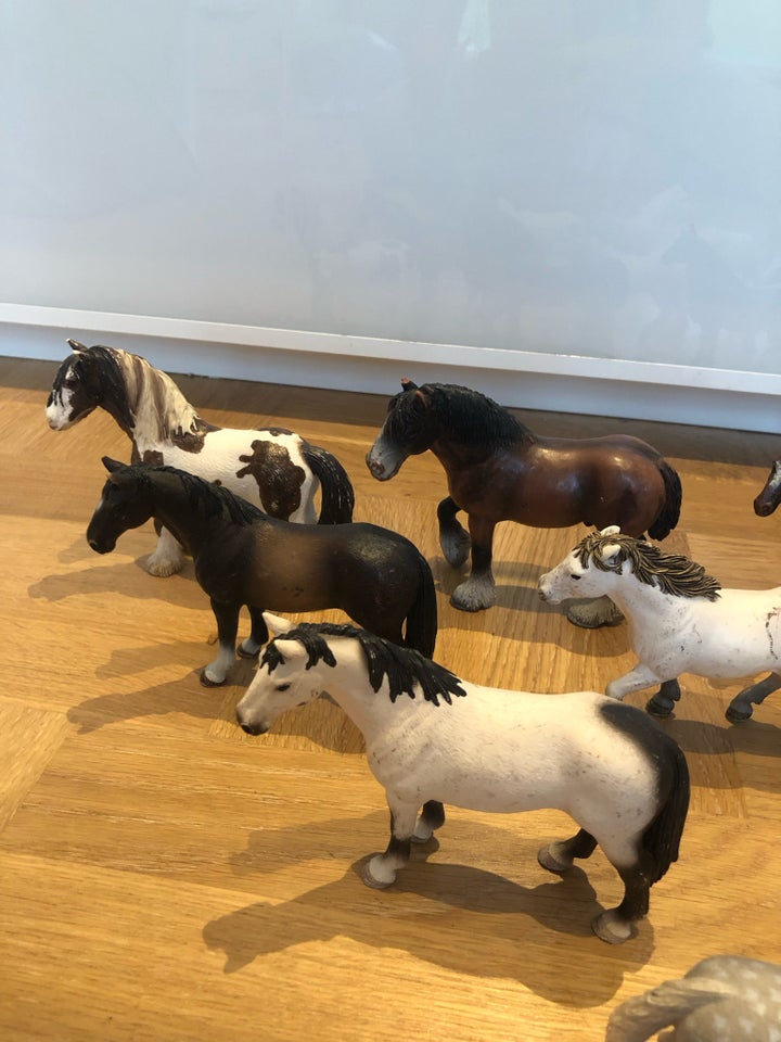 Andet legetøj, Schleich