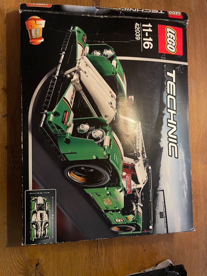 Lego Technic, 42039