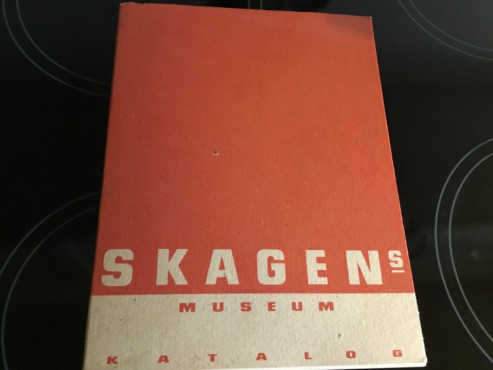 Skagens Museums katalog, Skagen