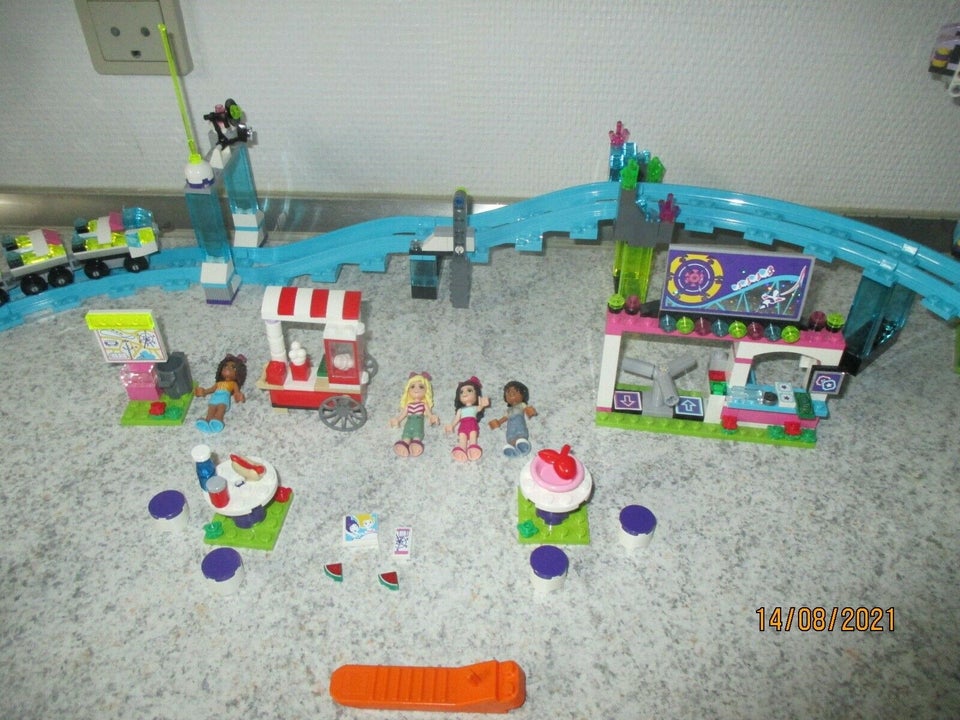 Lego Friends 41130