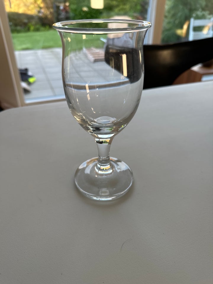 Glas, Ølglas, Holmegaard idelle