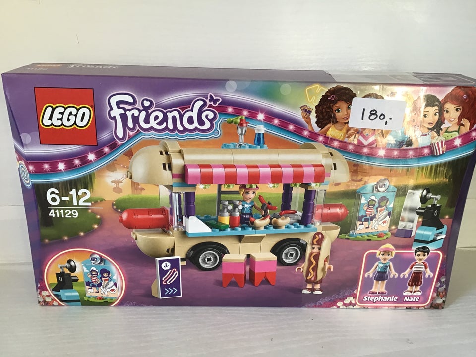 Lego Friends 41129