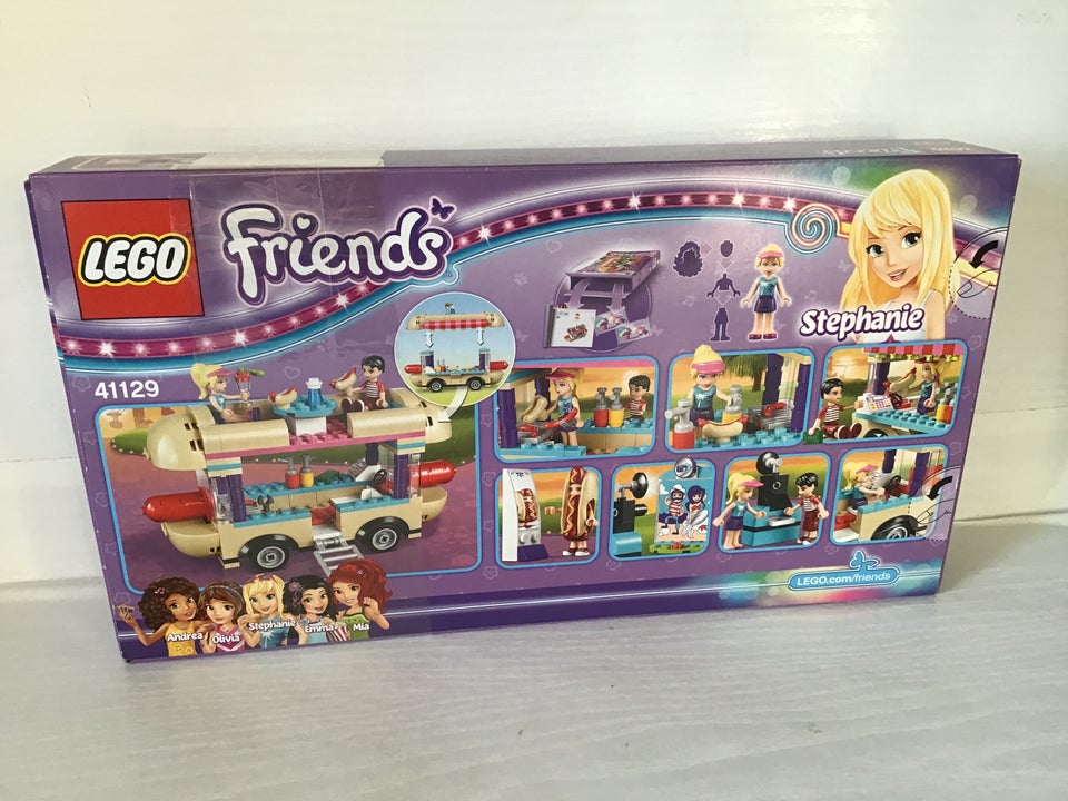 Lego Friends 41129