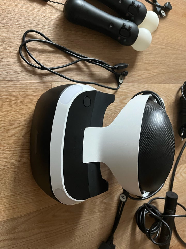 Playstation 5, Playstation vr1