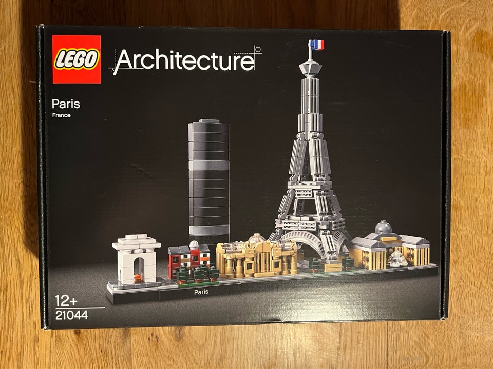 Lego Architecture 21044