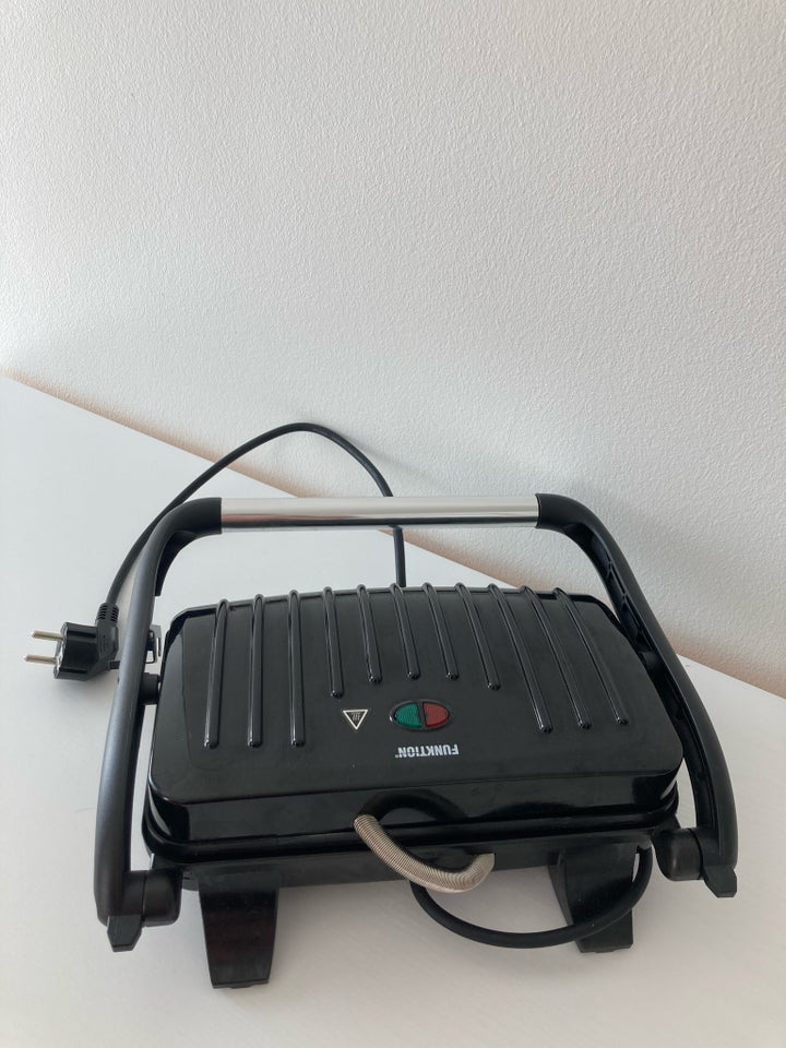 Panini grill Funktion